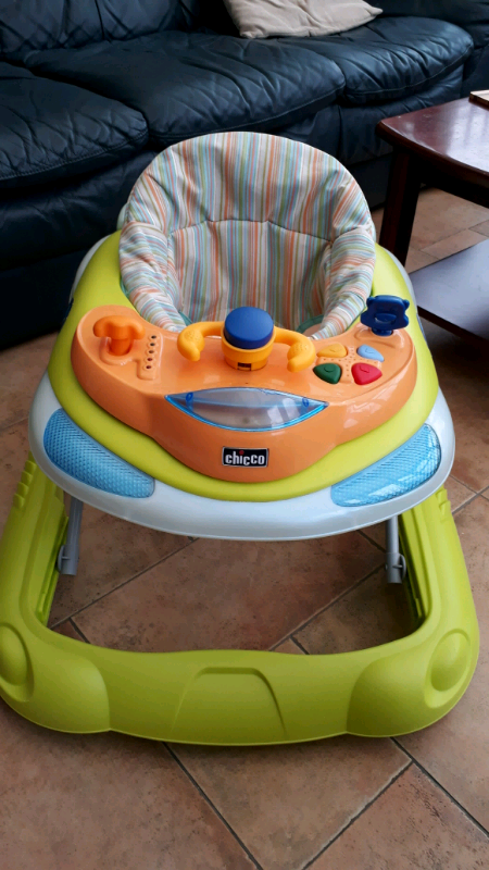 chicco ufo baby walker